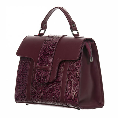 Borse e cinture donna vera pelle